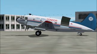 condor 2 flight simulator